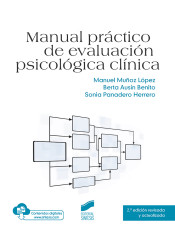 Manual práctico de Evaluación psicológica clínica (2.ª edición revisada y actualizada) de Sintesis