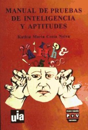 Manual de pruebas de inteligencia y aptitudes de PLAZA Y VALDES EDITORES