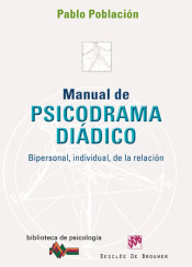 Manual de psicodrama diadico de Desclee de Brouwer