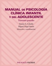 Manual de psicología clínica infantil y del adolescente: trastornos generales