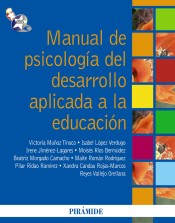 Manual de psicología del desarrollo aplicada a la educación de Ediciones Pirámide, S.A.