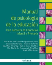 Manual de psicología de la educación