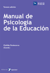 Manual de psicología de la educación