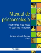 Manual de psicooncología de Ediciones Pirámide