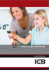 Manual Redes Sociales para Familias (Tamaño 17x24) de ICB Editores