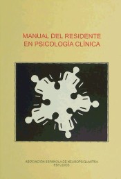 Manual del Residente en Psicología Clínica