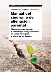 Manual del síndrome de alienación parental de Ediciones Paidós