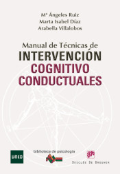 Manual de técnicas de intervención cognitivo-conductuales de Editorial Desclée de Brouwer, S.A.