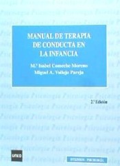 Manual de terapia de conducta en la infancia