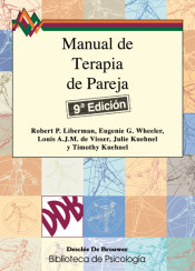 Manual de terapia de pareja.