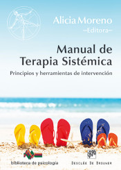Manual de terapia sistémica: principios y herramientas de intervención de Editorial Desclée de Brouwer, S.A.