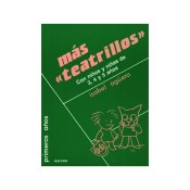 Más teatrillos con niños y niñas de 3,4 y 5 años