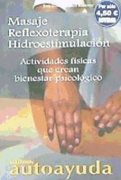 MASAJE REFLEXOTERAPIA HIDROESTIMULACION