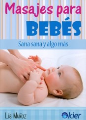 Masajes para bebés de Kier