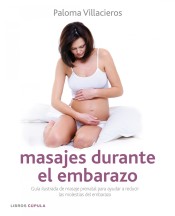 Masajes durante el embarazo de Libros Cúpula