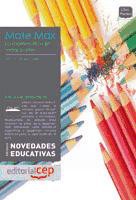 Mate max: la matemática en todas partes de Ed. Cep