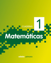 Matemáticas, 1º Primaria. Cuaderno 1