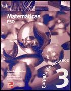 Matemáticas, 3 ESO. Guía didáctica