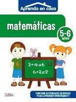 Matemáticas, 5-6 años