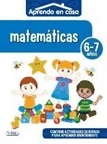 Matemáticas, 6-7 años de Ediciones Saldaña, S.A. (Libro Divo)