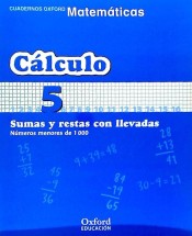 Matematicas cálculo 5 de Oxford University Press España, S.A.