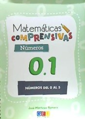 MATEMATICAS COMPRENSIVAS 0.1 de GEU Grupo Editorial Universitario