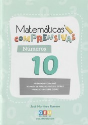 MATEMATICAS COMPRENSIVAS 10 de GEU