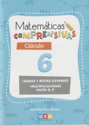MATEMÁTICAS COMPRENSIVAS CÁLCULO 6