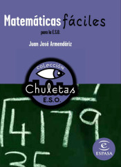 Matemáticas fácil para la ESO de EspasaCalpe, S.A.