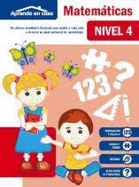 Matematicas Paso a Paso: Nivel 4 de Ediciones Saldaña, S.A.