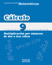 Matemáticas Primaria Cuadernos de Cálculo 9 de Oxford University Press