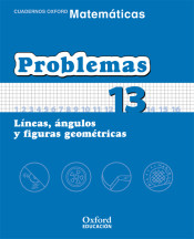 Matemáticas Primaria Cuadernos de Problemas 13 de Oxford University Press
