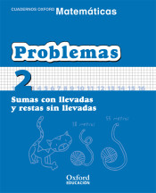 Matemáticas Primaria Cuadernos de Problemas 2 de Oxford University Press