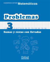 Matemáticas Primaria Cuadernos de Problemas 3