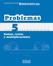 Matemáticas Primaria Cuadernos de Problemas 5