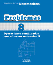 Matemáticas Primaria Cuadernos de Problemas 8