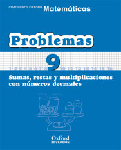 Matemáticas Primaria Cuadernos de Problemas 9