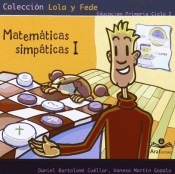 Matemáticas simpáticas I, Educación Primaria de Aral Editores