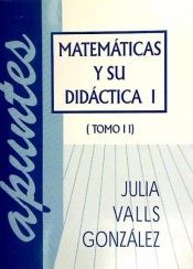 Matemáticas y su didáctica. (2 Vol.)  de Editorial Club Universitario