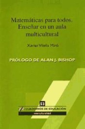 Matemáticas para todos: enseñar en un aula multicultural de Editorial Horsori, S.L.