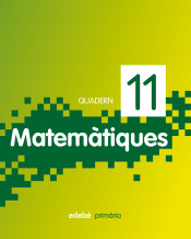 Matemàtiques, 4º Primaria. Quadern 11 de Edebé