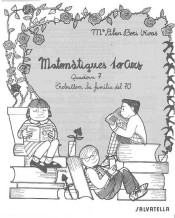 Matematiques, n.7: 1 curs de Editorial Miguel A. Salvatella , S.A.