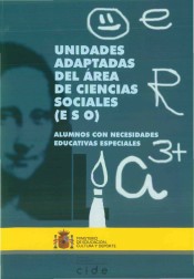 Materiales curriculares de ciencias sociales adaptados a los alumnos de la ESO con necesidades educativas especiales por discapacidad psíquica