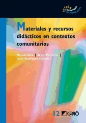 Materiales y recursos didácticos en contextos comunitarios de Editorial Graó