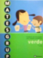 Matesgrup verde, 4º Primaria: Cuaderno de estrategias para resolver problemas