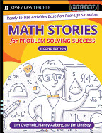 Math Stories for Problem Solving Success: Ready-To-Use Activities Based on Real-Life Situations, Grades 6-12