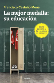 MEJOR MEDALLA: SU EDUCACION, LA