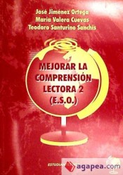 Mejorar la comprensión lectora 2º ESO de Ediciones La Tierra Hoy, S.L.