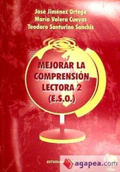 Mejorar la comprensión lectora 2º ESO