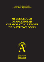 Metodologías de aprendizaje colaborativo a través de las tecnologías de Ediciones Universidad de Salamanca